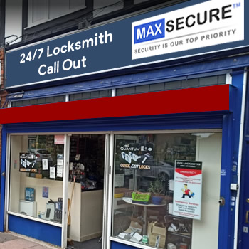 Locksmith store in Woodford
